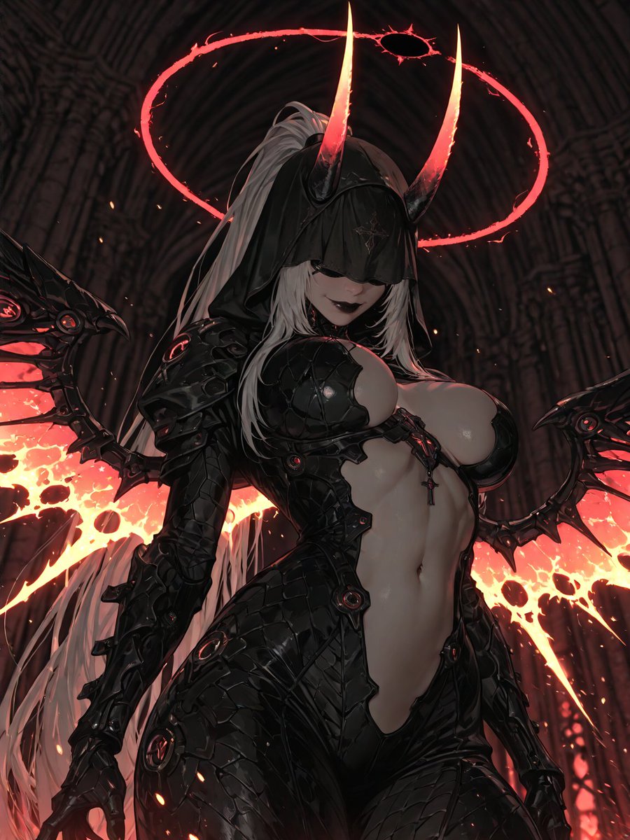LiviaWoe's tweet image. First Sin