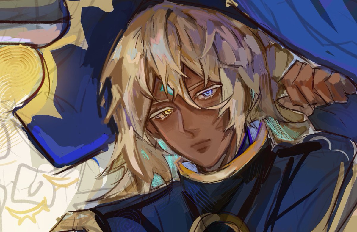 Truthless recluse WIP!! #crkfanart #purevanillacookie #truthlessrecluse #crk