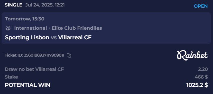 MickeyB_jnr's tweet image. Villarreal 100% winning, no doubt about that!