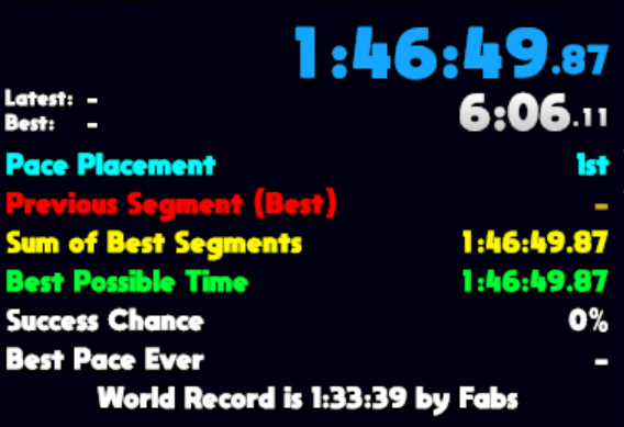 First DK bananza run :D