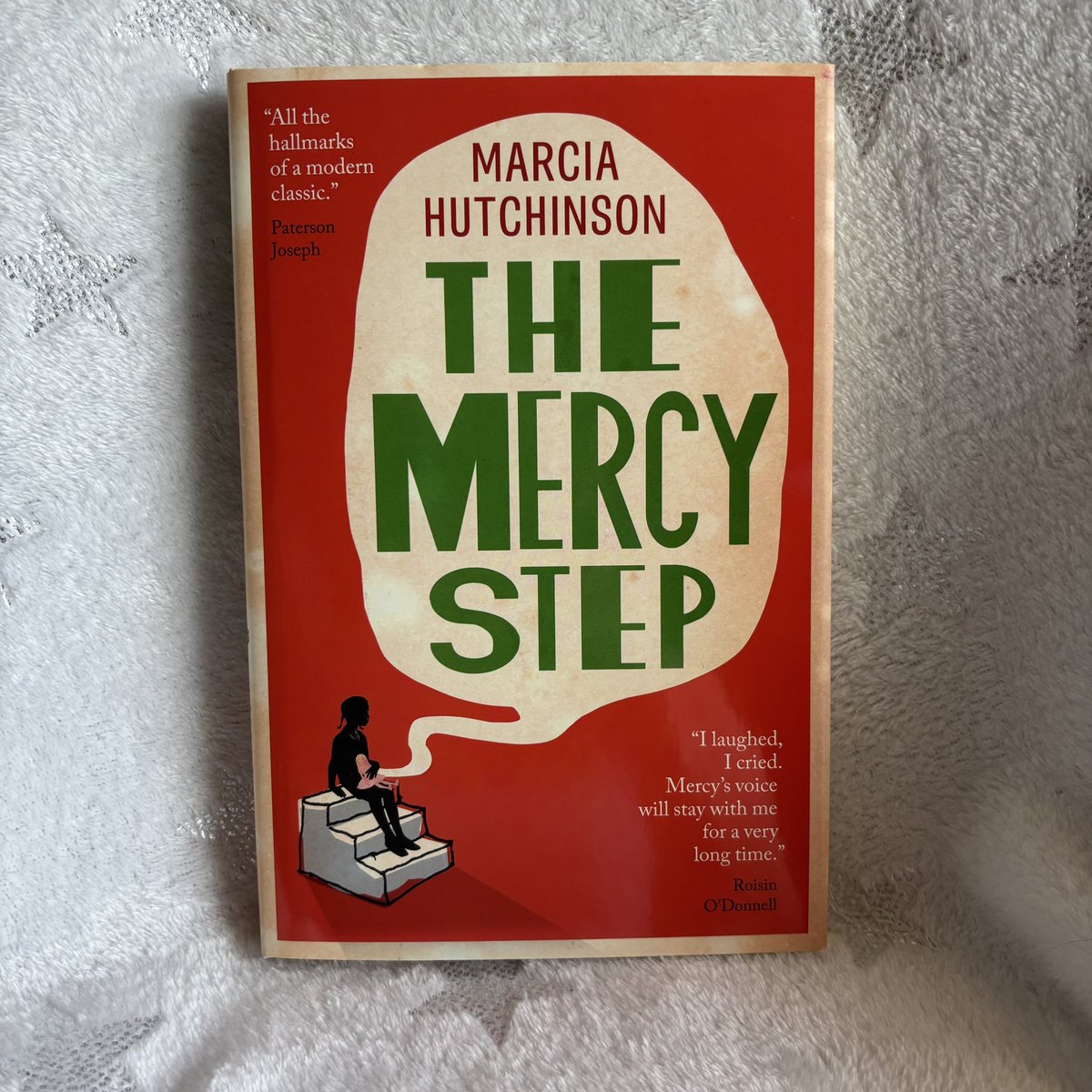 JenMedBkReviews's tweet image. A huge thank you to Hannah at @FMcMAssociates and publisher @CassavaRepublic for the copy of The Mercy Step by @Marciathewriter
Looking forward to sharing my review next week as part of the blog tour.
amazon.co.uk/Mercy-Step-Marβ¦
#books #booktwitter #bookpost #themercystep