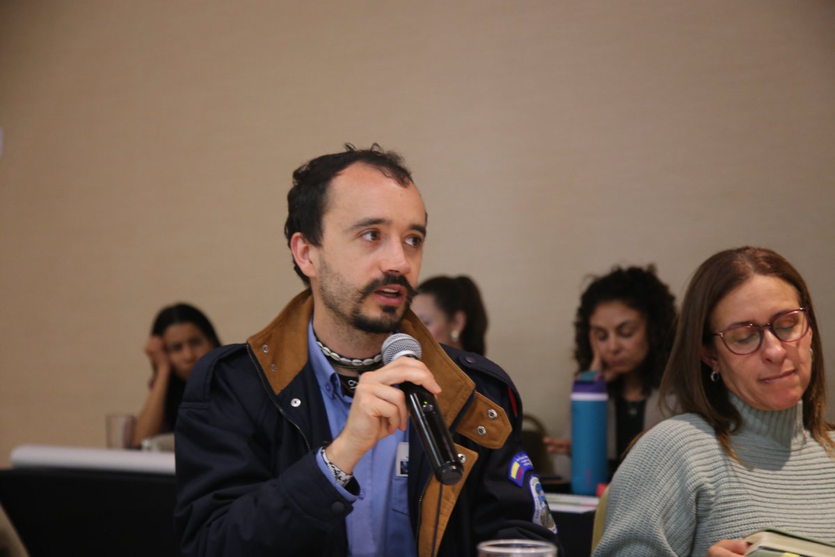 PnudColombia's tweet image. 🇨🇴 como país megadiverso tiene la oportunidad de enviar un mensaje potente al mundo sobre su compromiso en la implementación del PAB, compartiendo las oportunidades reales de conservación, restauración y desarrollo sostenible🧵