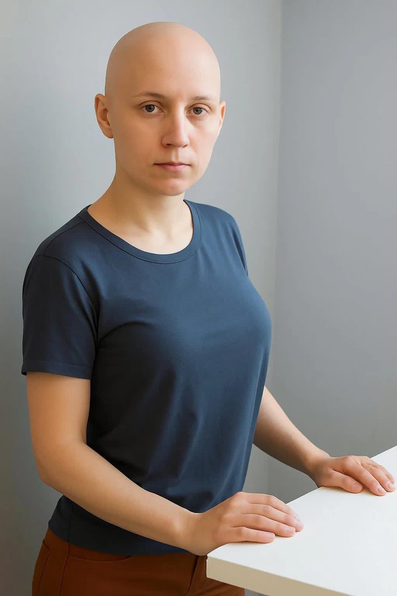 nimraMalik65's tweet image. Cancer took my hair but not my fight. Every scar, every tear, tells a story of survival. If you’re still reading, just say Hi or follow. Maybe your kindness gives me the strength to face one more day. 💔🙏