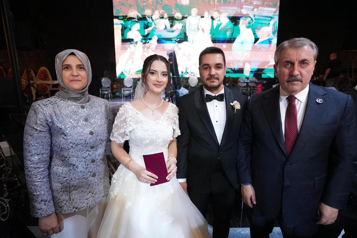 Büyük Birlik Partisi - Bursa İl Başkanlığı tweet media