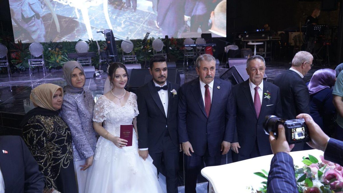 Büyük Birlik Partisi - Bursa İl Başkanlığı tweet media