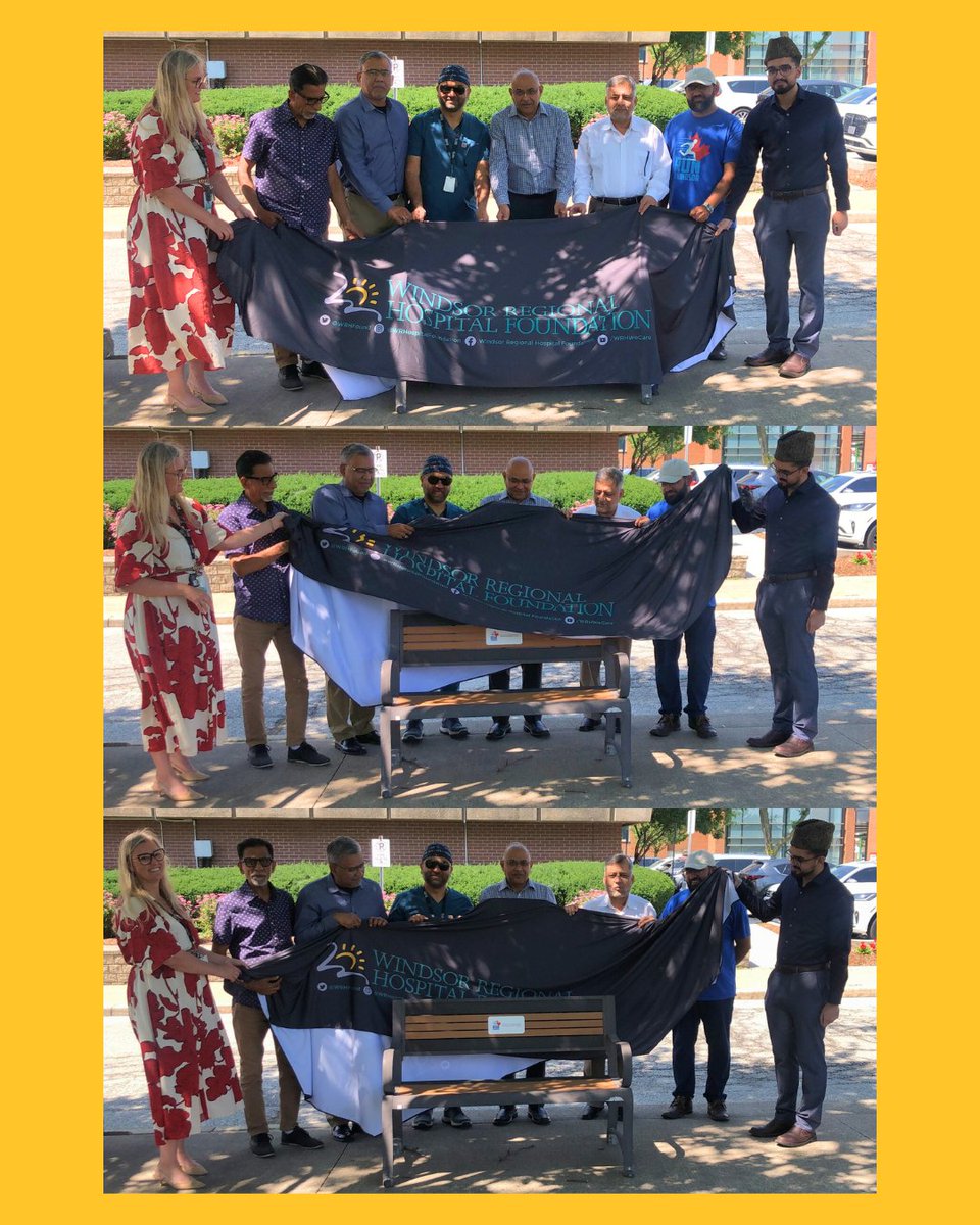 Windsor Regional Hospital Foundation tweet media