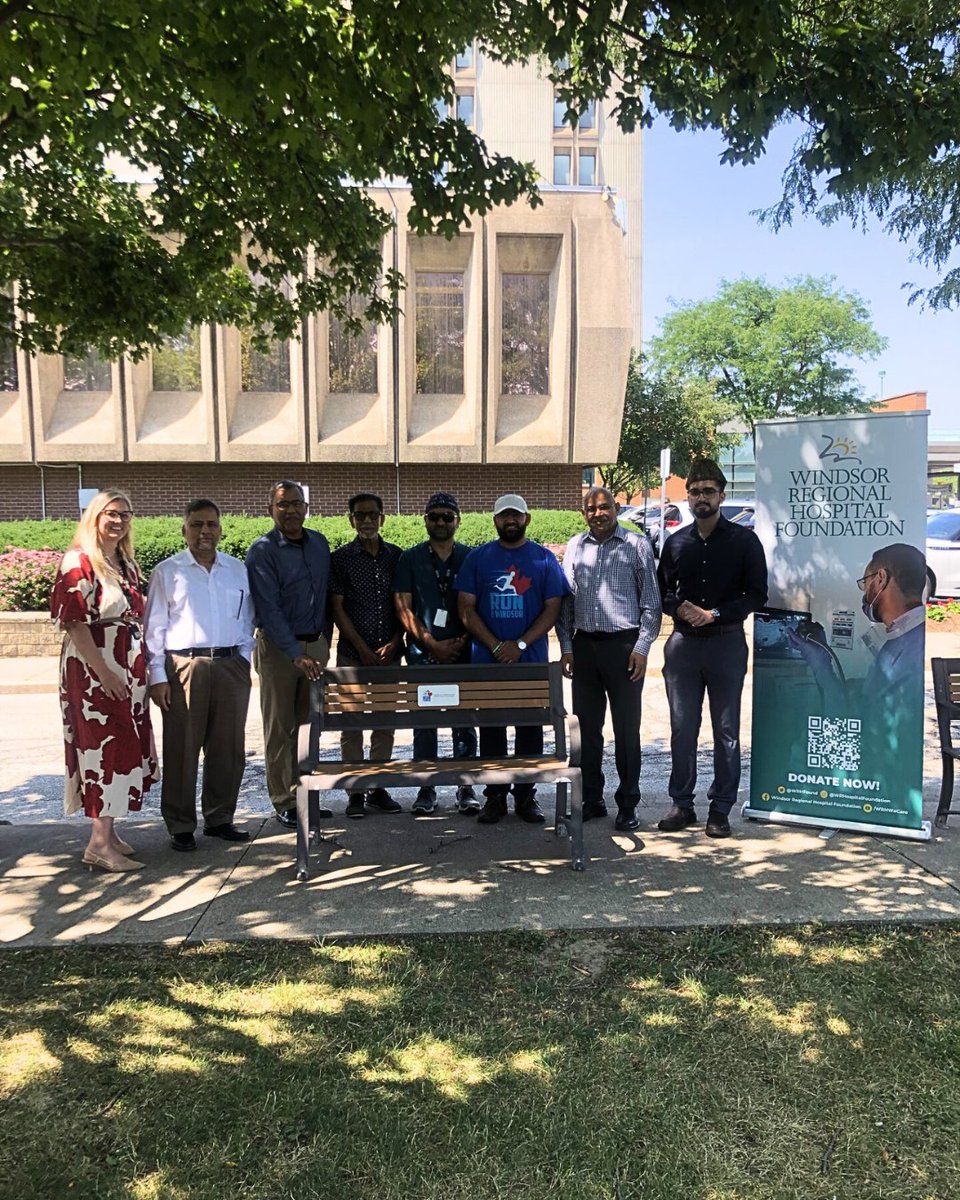 Windsor Regional Hospital Foundation tweet media