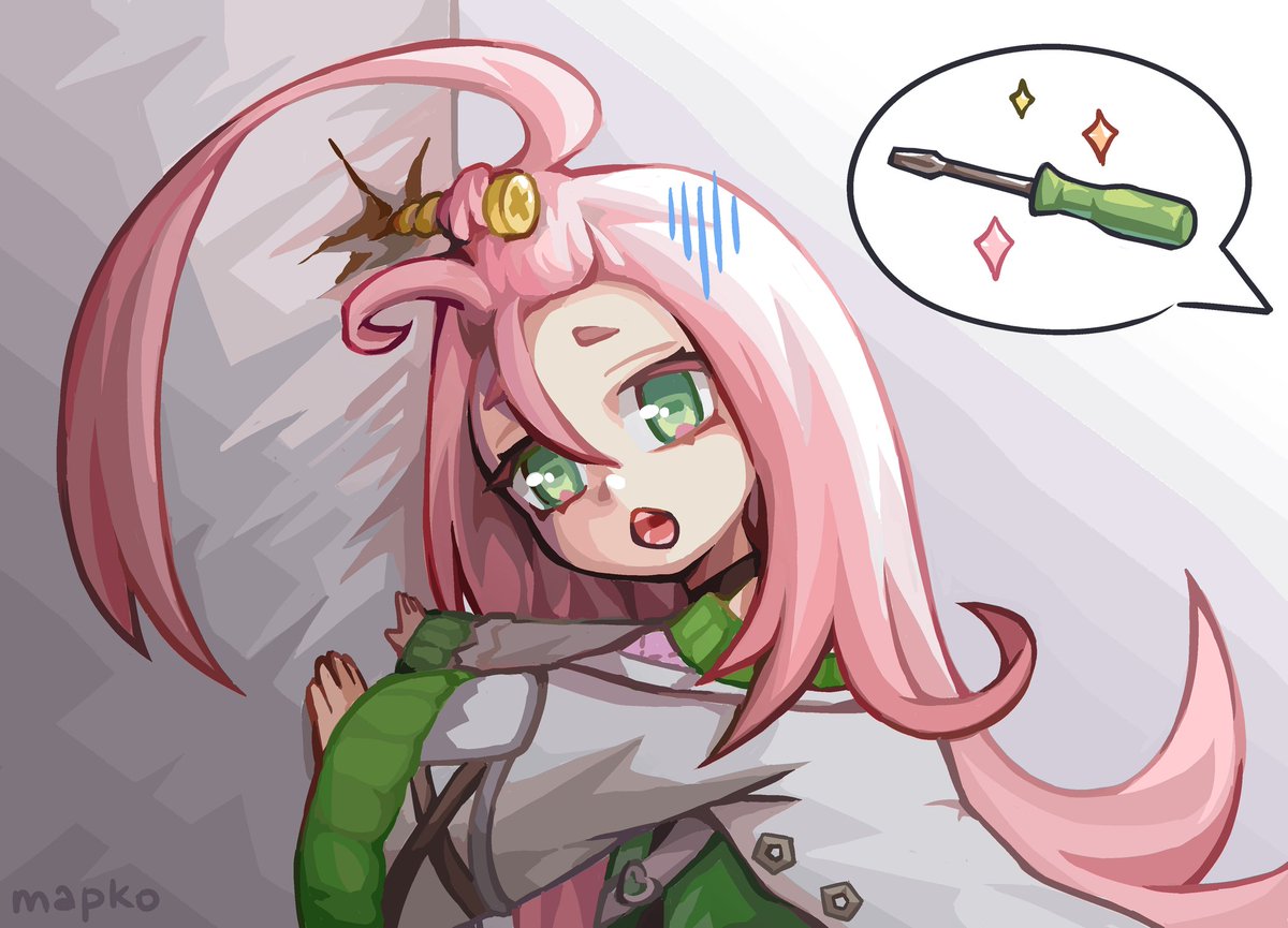 mapko66818's tweet image. 27/70
#aino #100DayChallenge #GenshinImpact