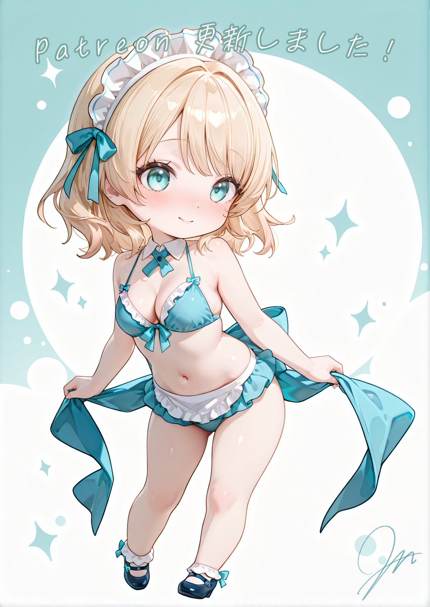 x_uta_'s tweet image. Patさん更新ですっ✨
今回は夏服メイドのノエルちゃんと○○するお話♡
叡智なので"Deep Archive"メンバー様向けですが、気になる方はぜひっ✨
プロフのリンクよりすいっと飛んでくださいっ🐈⬛