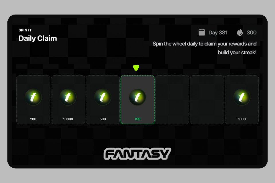 _excedo_'s tweet image. 300 back-to-back days of clicking buttons on the @fantasy_top_ app. It would’ve been 381 if I hadn’t slept on one. Never again 🫵