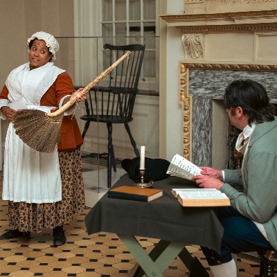 Historic Philly tweet media