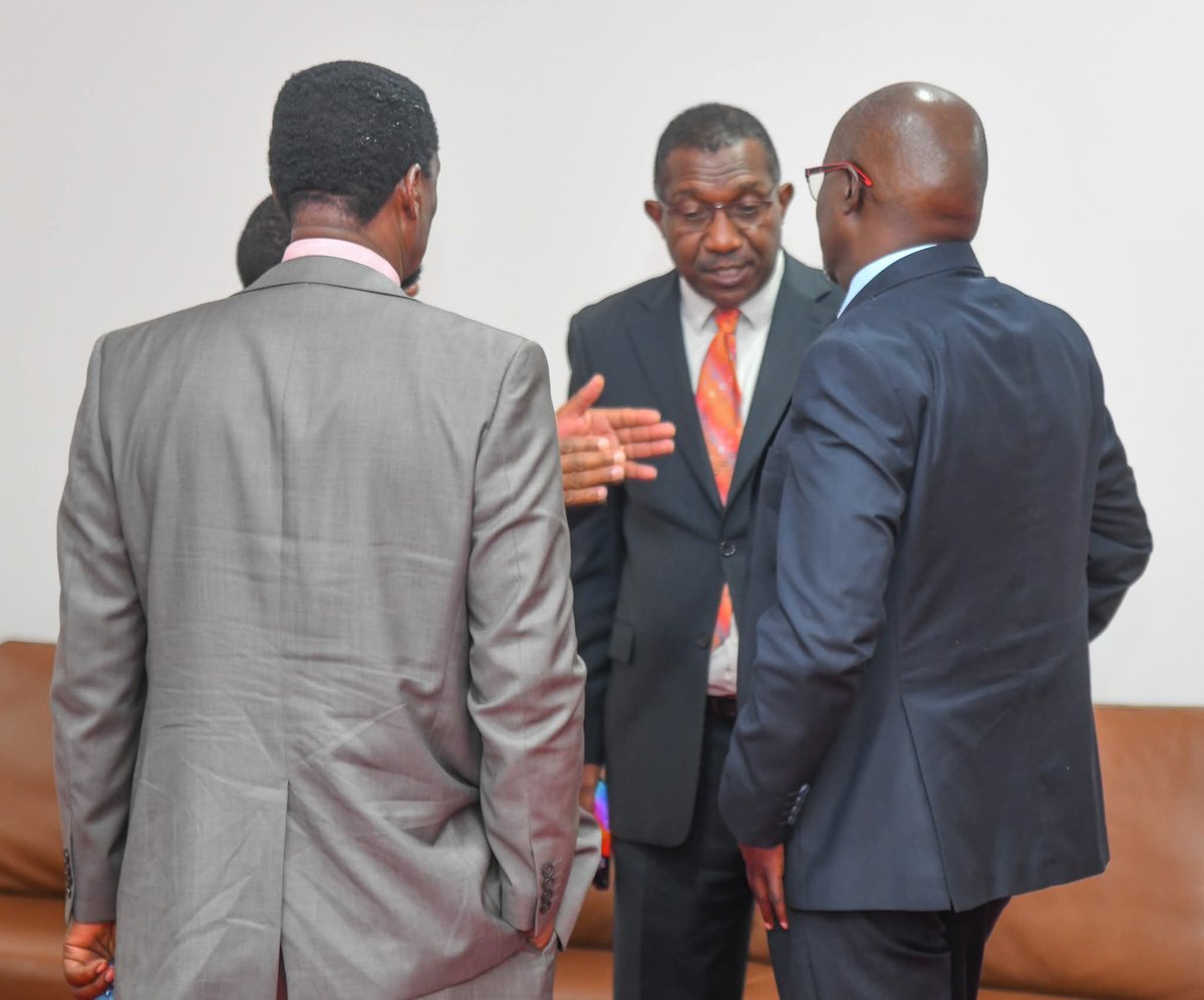 EstherPassaris's tweet image. Today I joined my esteemed colleagues from the Departmental Committee on Housing online from the precincts of the Pan African Parliament as we reaffirmed our collective commitment to advancing the delivery of Affordable Housing across the country.
During the session, we formally…