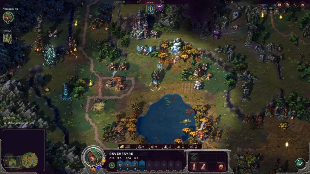 turnbasedlovers's tweet image. The Ultimate 2025 Guide to Heroes of Might & Magic-Inspired Strategy RPGs, and What Comes Next
turnbasedlovers.com/originals/the-…
#turnbased #HOMM #RPG #strategy #videogames #turnbasedlovers