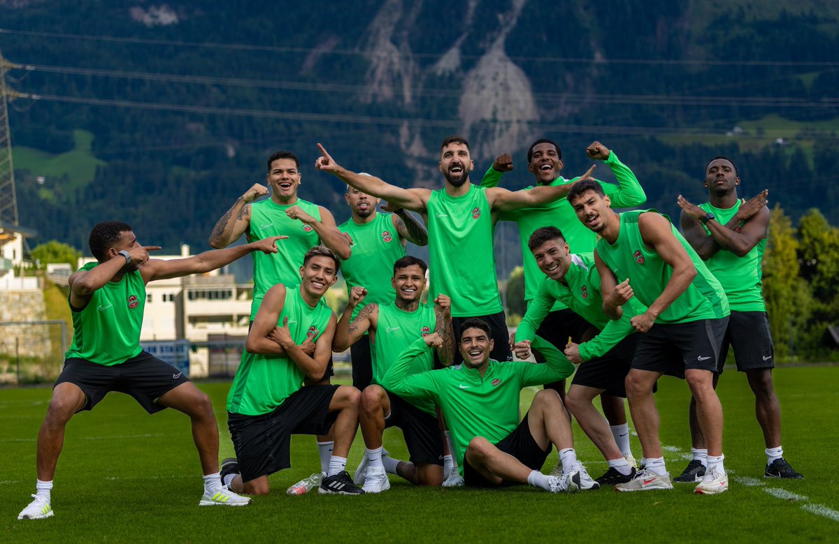 نادي شباب الأهلي tweet media