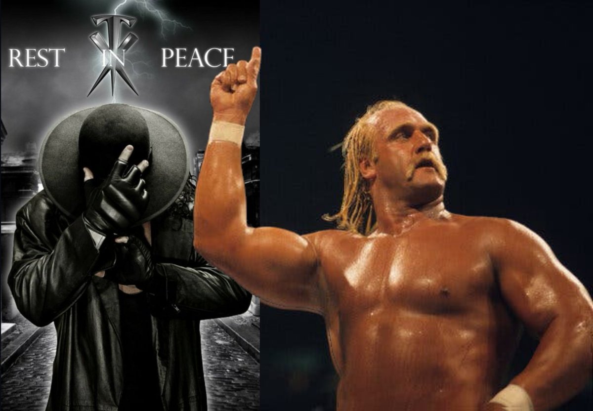 PainkillerH20's tweet image. Hulk Hogan has died at 71 years old. He was a legend in WWE and a very good entertainer💪 #WWE #hulkhogan #HulkHoganRIP #WWERaw