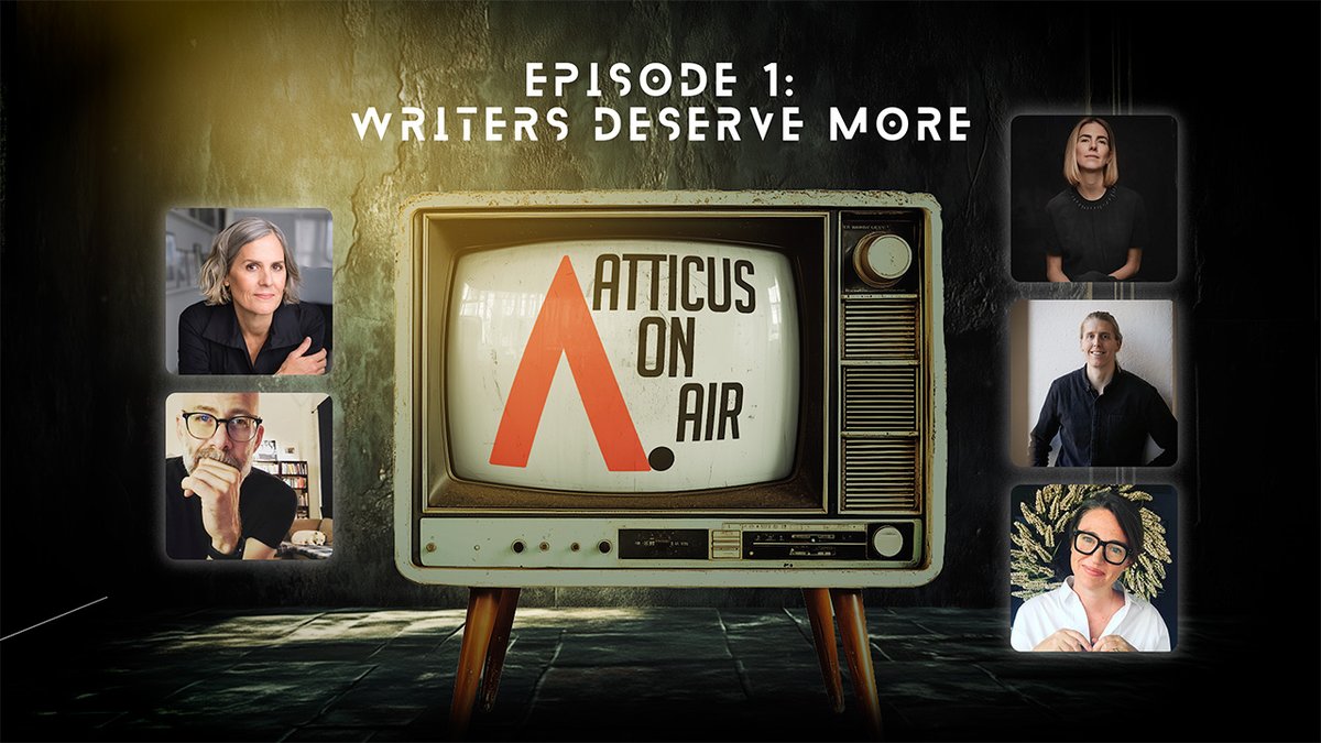 Atticus Review tweet media