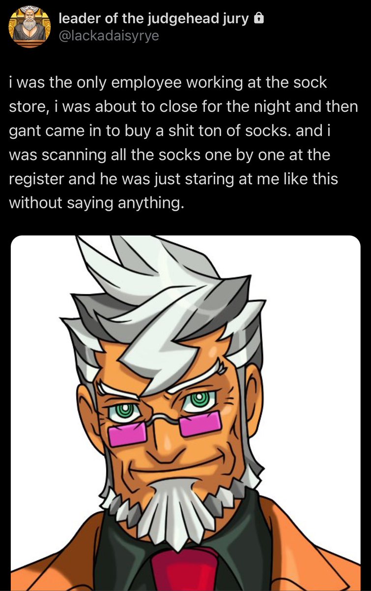 rian2laj's tweet image. yeah you guys can hear about my terrifying damon gant dream too