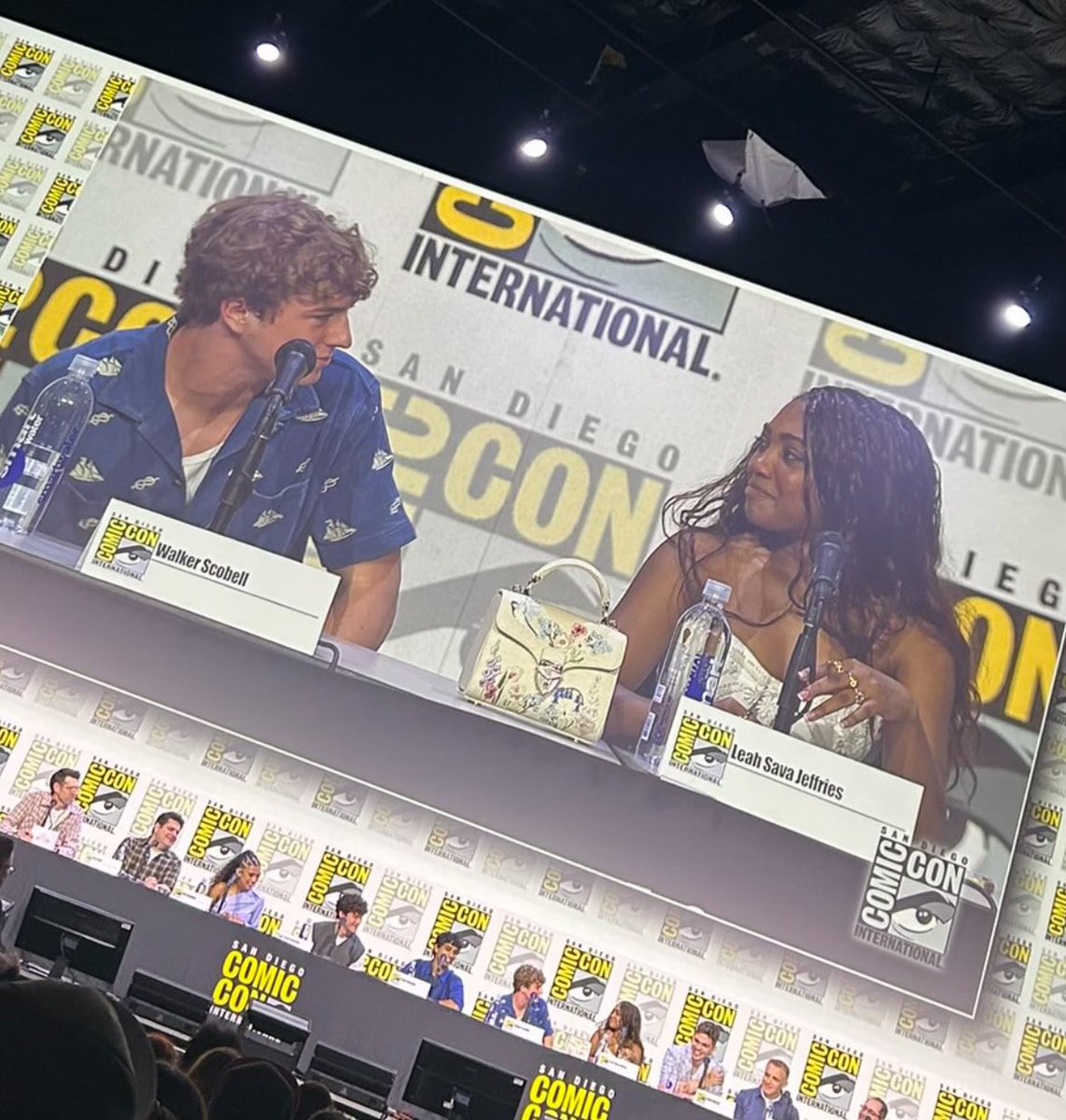 noreeswrites's tweet image. Are we sure this isn’t just Percy and Annabeth come to life?