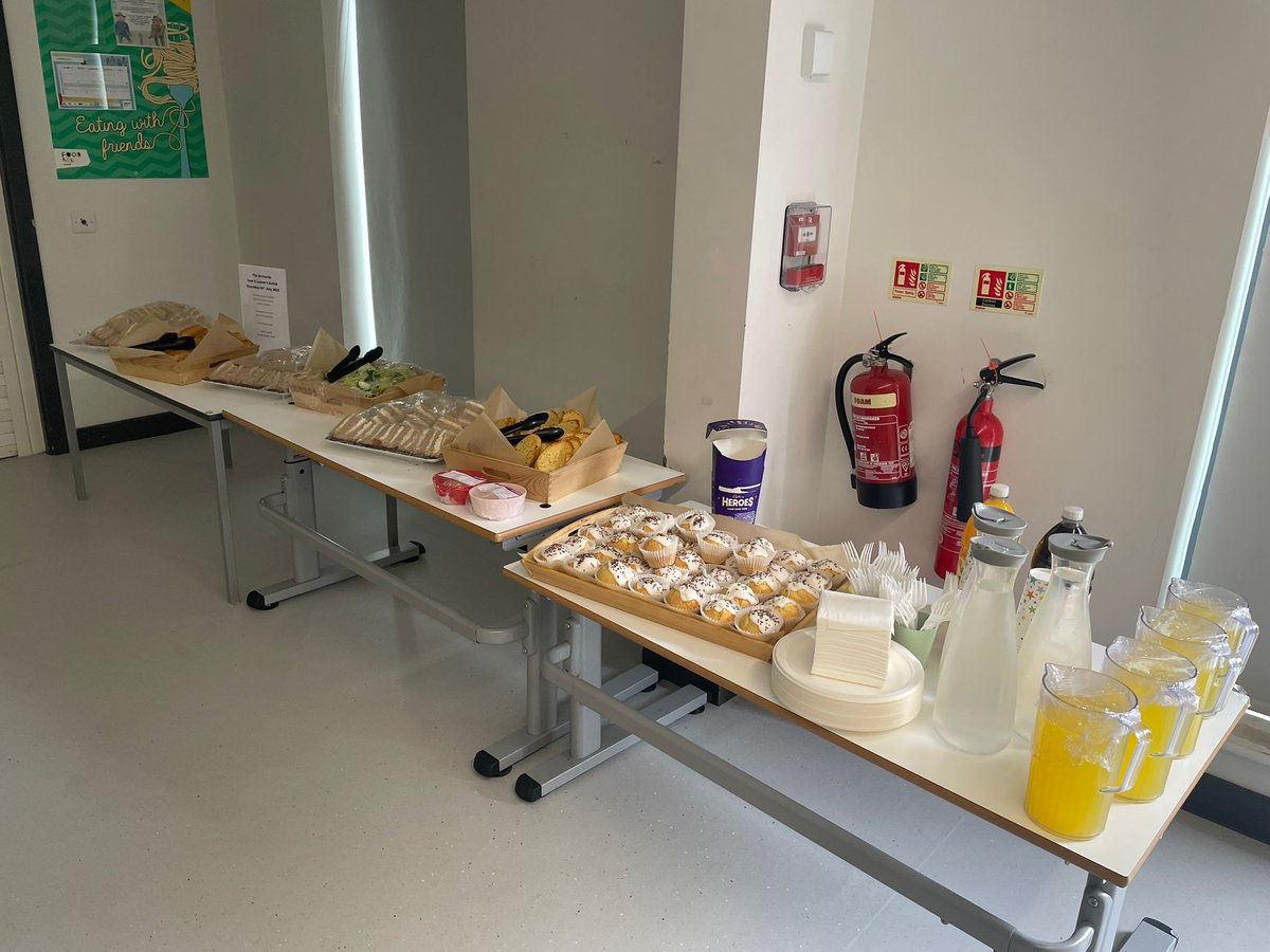 Getting ready for our Year 6 Leavers Event – bittersweet. They're ready for the next stage of their journey, but we’ll miss them deeply. Always championing remarkable children at The Orchards. 🌟@brightfuturesET

#Year6Leavers #ProudTeachers #RemarkableChildren #ClassOf2025