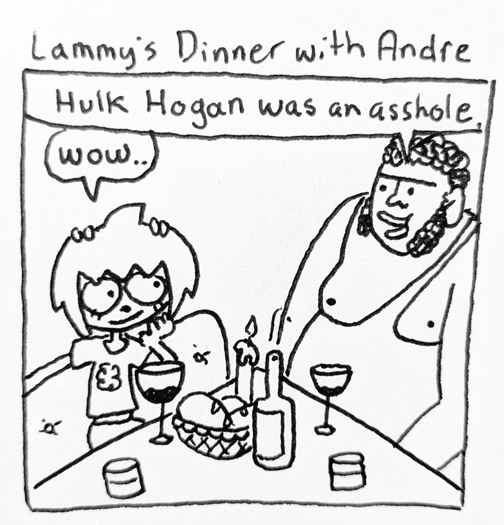 Nikki Morgen Comix tweet media