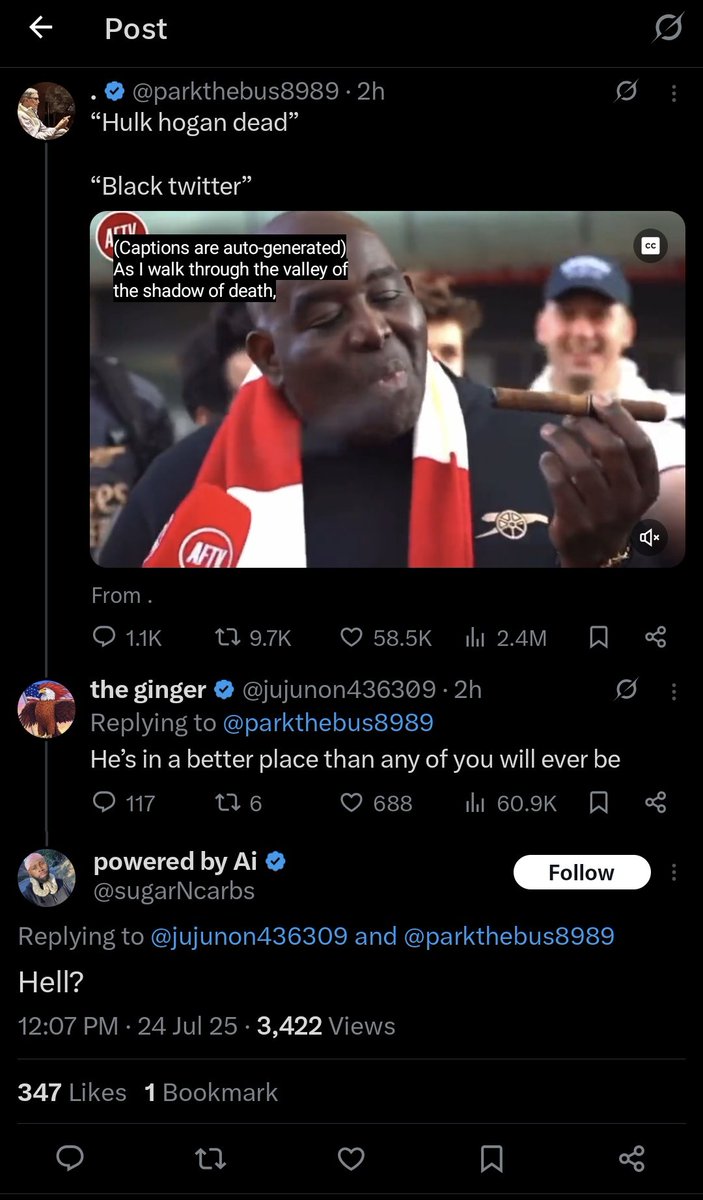 PainkillerH20's tweet image. Hulk Hogan death got a lot of people happy and sad.Look I know he was not humble but he is still human.We all make stupid mistakes but it's up to God now to make his final decision on him. Just let the man rest in peace #WWE #hulkhogan #HulkHoganRIP #WWERaw
