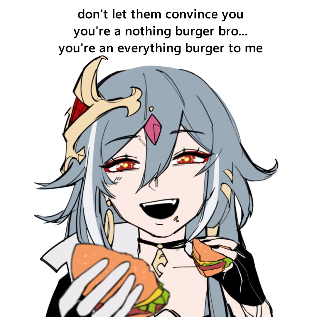 needed a little motivation so i drew this