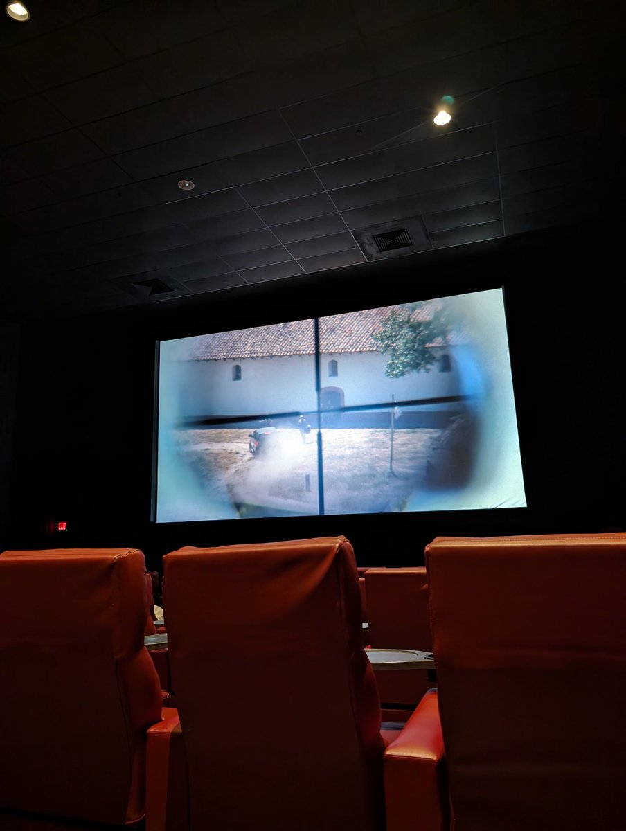 NotGreenGooner's tweet image. 2pm movie on a Thursday, the employed could never