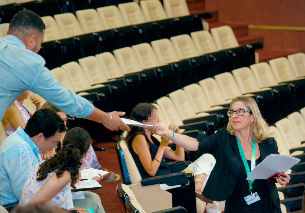 ✍️📝Acogemos el acto de contratación de personal del SAS.
🏥Este procedimiento extraordinario persigue la incorporación de profesionales especialistas a los centros sanitarios andaluces después de que los residentes hayan terminado su formación, con contratos de larga duración.