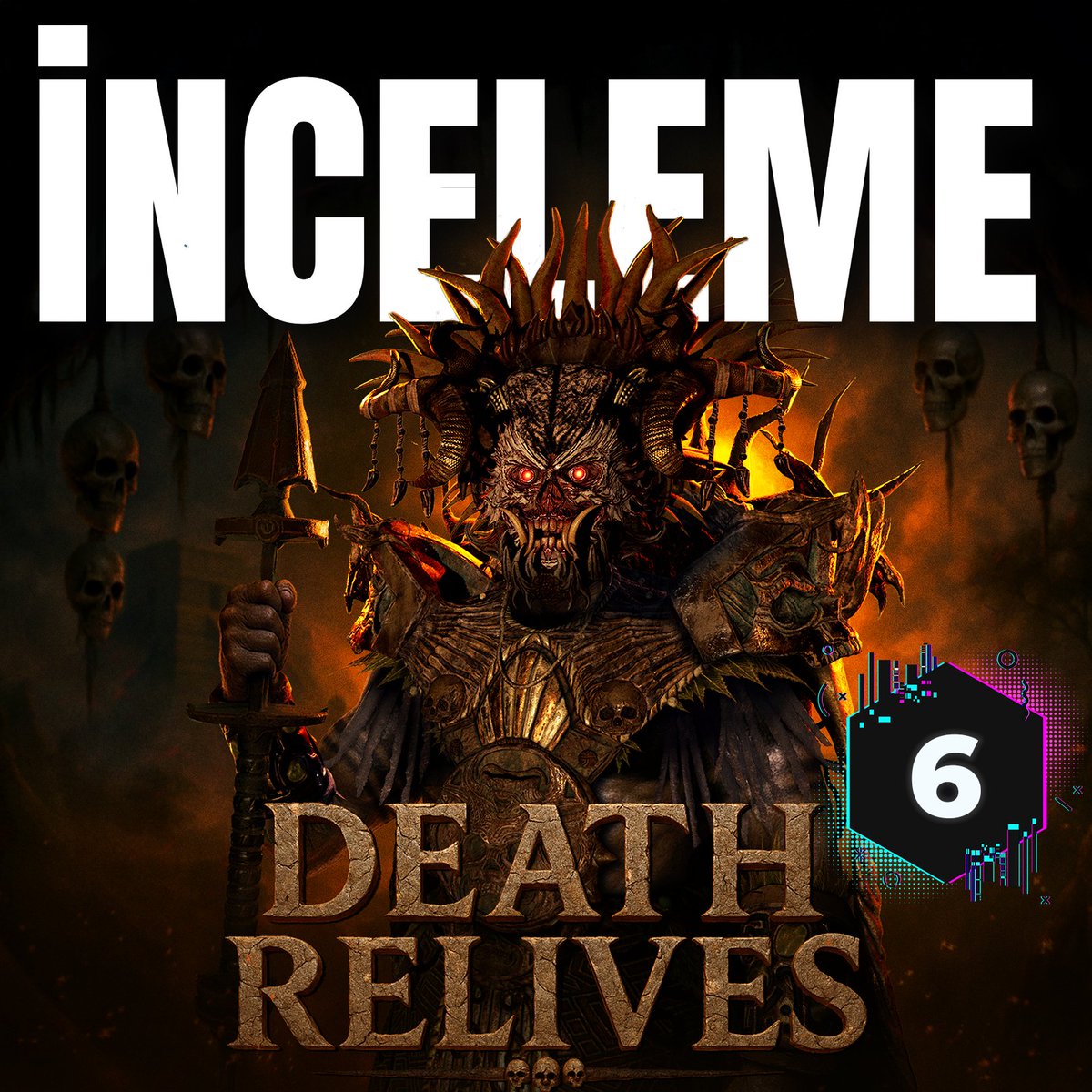 Yerli yapım korku-gerilim oyunu Death Relives'i inceledik!

"Death Relives, anlatı ve deneysel yapısıyla dikkat çekiyor ancak oynanışta sundukları bu potansiyeli taşımakta zorlanıyor."

tourens.com/death-relives-…