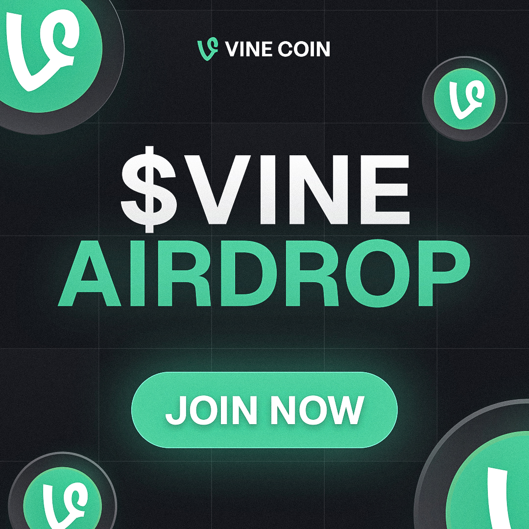 HawkeyeReport's tweet image. 🎁 $Vine Round 1 Airdrop is live!
Visit the official site and register now:
🔗 register-vineco.in
#Ai16z #Giga #Pump #Grass #Useless