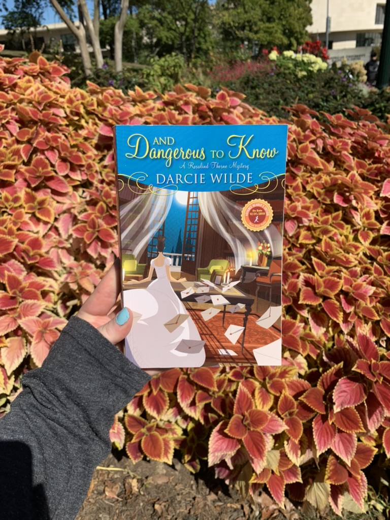 Celebrating Cozy (@celebratingcozy) on Twitter photo 