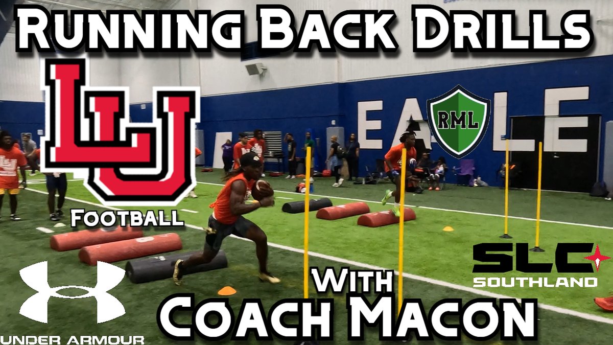 RECRUITING MASTER LIST (@recruiting_list) on Twitter photo 🔥RB Drills - Bags & Juke Moves w/ Coach Todd Macon at Lamar University Football Camp 2025
📽️youtu.be/d40TkD59WS0
HUGE thanks to <a href="/CoachRossomando/">Peter Rossomando</a> for allowing us to Film & Showcase the <a href="/LamarFootball/">Lamar University Football</a> Camp‼️
FOLLOW:
<a href="/Coach_RMcCarthy/">Ryan McCarthy</a> | <a href="/CoachDrewChrist/">Drew Christ</a> | <a href="/CoachDaleen/">Daryl Daleen</a> | 🔥RB Drills - Bags & Juke Moves w/ Coach Todd Macon at Lamar University Football Camp 2025
📽️youtu.be/d40TkD59WS0
HUGE thanks to <a href="/CoachRossomando/">Peter Rossomando</a> for allowing us to Film & Showcase the <a href="/LamarFootball/">Lamar University Football</a> Camp‼️
FOLLOW:
<a href="/Coach_RMcCarthy/">Ryan McCarthy</a> | <a href="/CoachDrewChrist/">Drew Christ</a> | <a href="/CoachDaleen/">Daryl Daleen</a> |