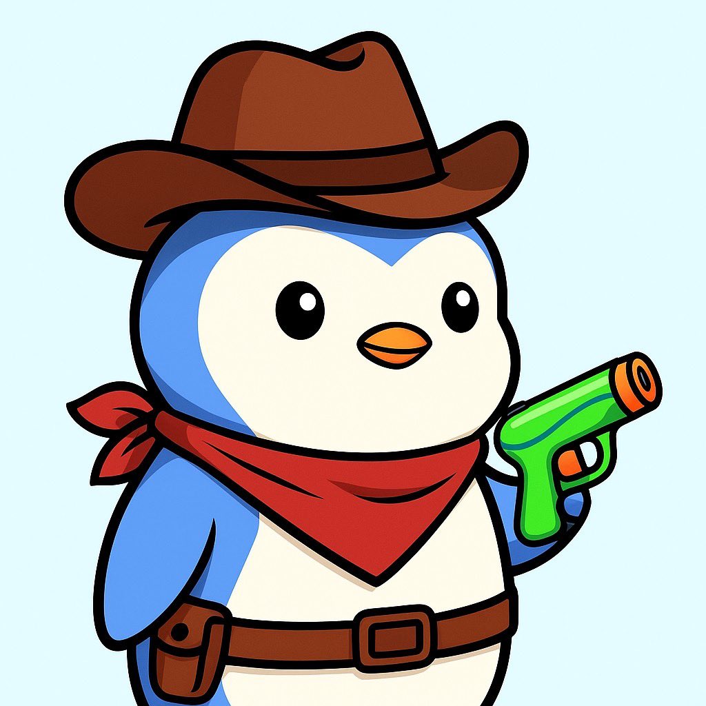 Lik902's tweet photo. @oneshotmeme You need to welcome #pewguin ！！！
Pew pew pew ！！！

ALnT3QPwUkcjWasPE2ukJ1yBDFww8Le9tsTz2nVTMafa https://t.co/wa5oRN3mhi