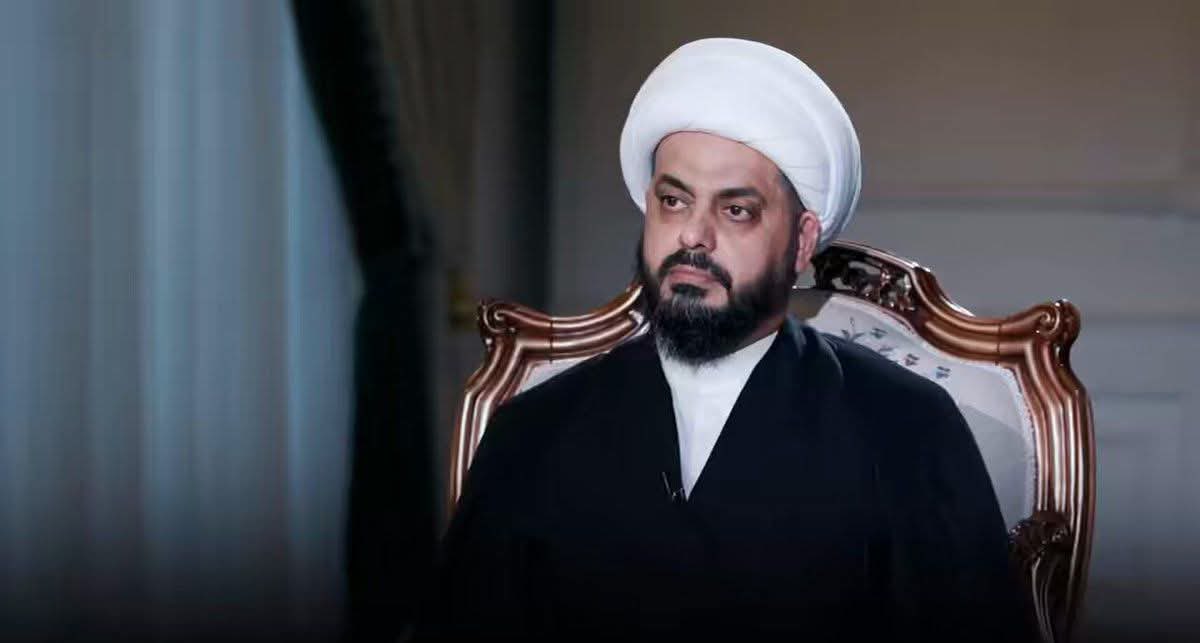 MUNTATHERCH's tweet photo. الشيخ قيس الخزعلي: الاستجابة للضغوط الامريكية هو تنازل عن القرار الوطني 

وتفريط بارادة الشعب والسكوت يعني اعلان وفاة الديمقراطية العراقية رسميا

#الشيخ_الخزعلي 
#قيس_الخزعلي 
#عصائب_اهل_الحق https://t.co/rN4DkEOjSU