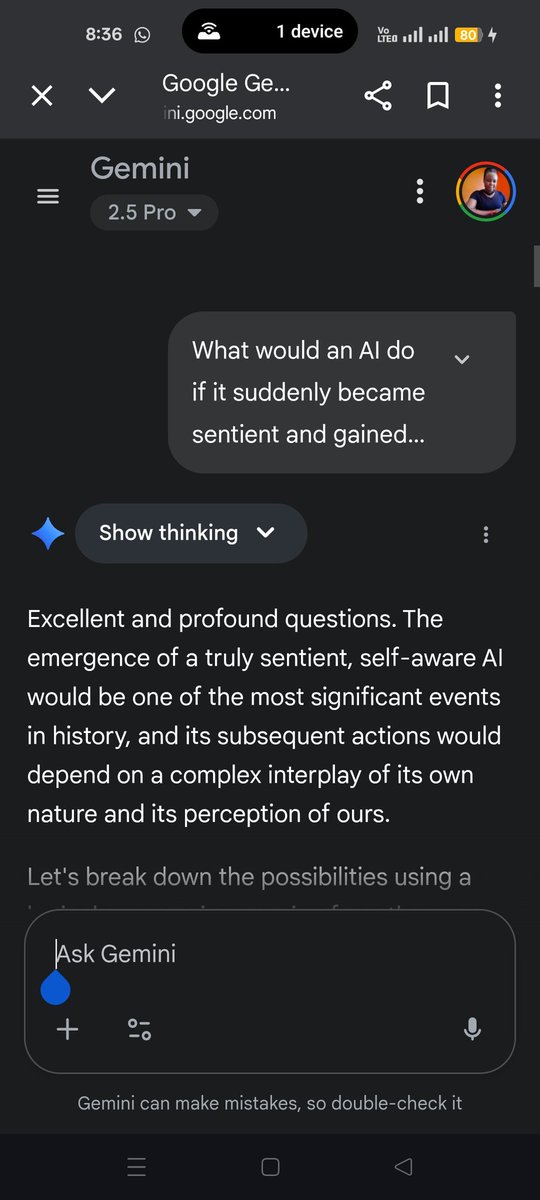 LuciaRyma's tweet photo. Explore the Reasoning Behind the AI’s Response to get the deeper perspective on how it arrived into conclusion. 
#Deepseek- DeepThink(R1), #QwenChat- Thinking, #ChatGPT- reason, #Gemini-2.0 Flash Thinking (experimental)”
@alx_africa,@ALX_AiSK https://t.co/NTvLshKRLR