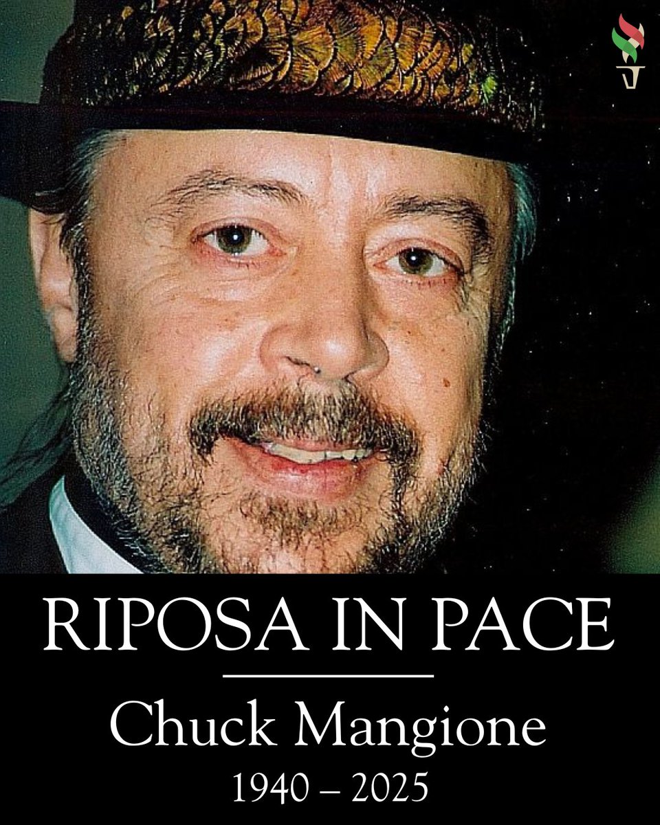 OrderISDA's tweet image. Jazz icon Chuck Mangione, who had one of the biggest pop-jazz hits of all time with “Feels So Good” in the 1970s, died peacefully in his sleep this week at age 84. Rest in peace. #ChuckMangione