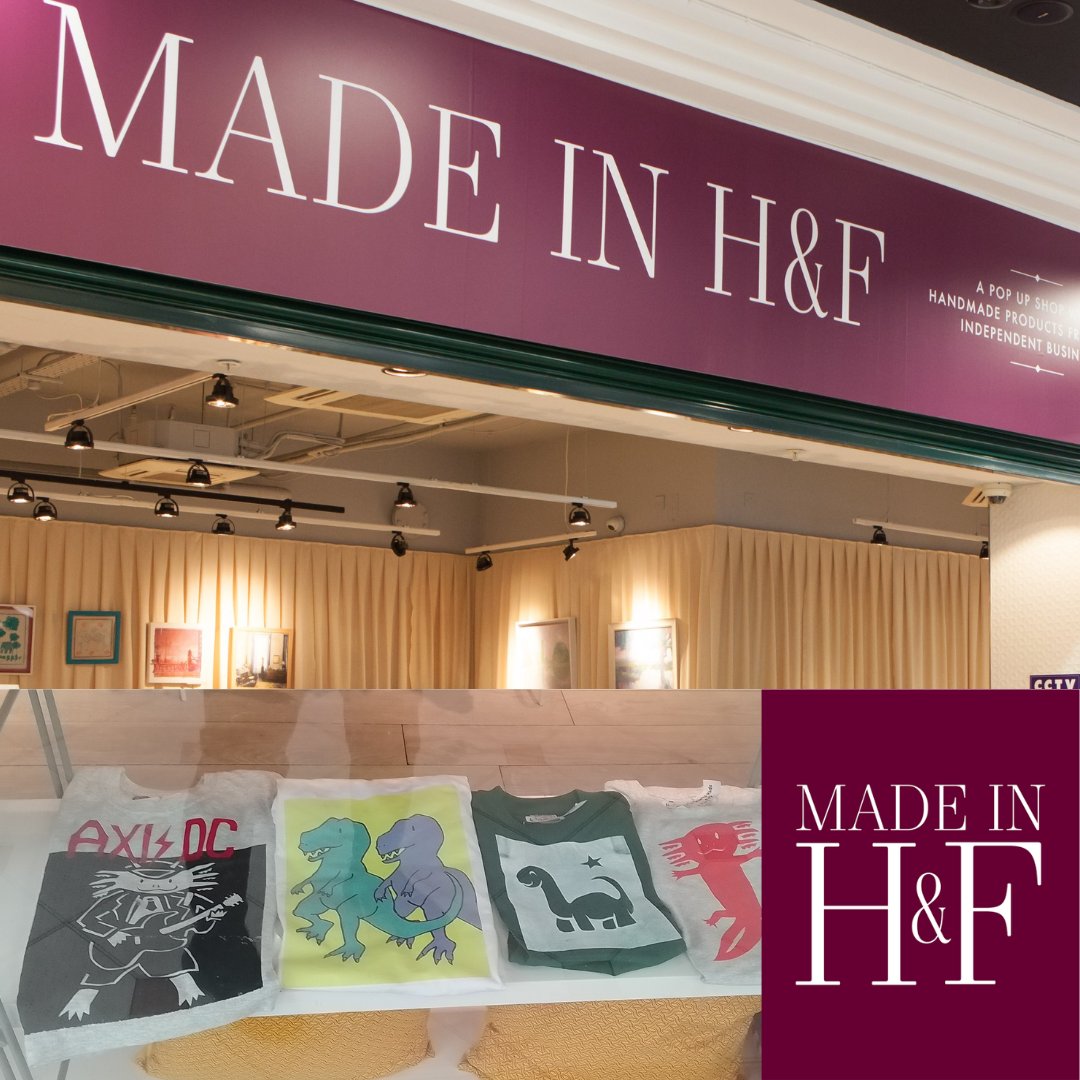 Did you know you can find some of my designs at @made_inhf shop at Hammersmith station? Many other wonderful items too by various makers. Happy shopping! #hammersmith #londonshopping #ukmakershour #westlondon #UKMakers  #hammersmithandfulham #w6 #popupshop #londonpopup