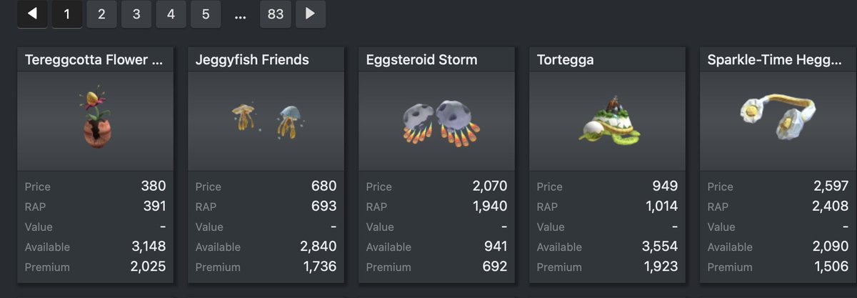 ottd0's tweet image. Its been 12 days since The Hatch ended and all of the Limiteds have already flopped
#roblox