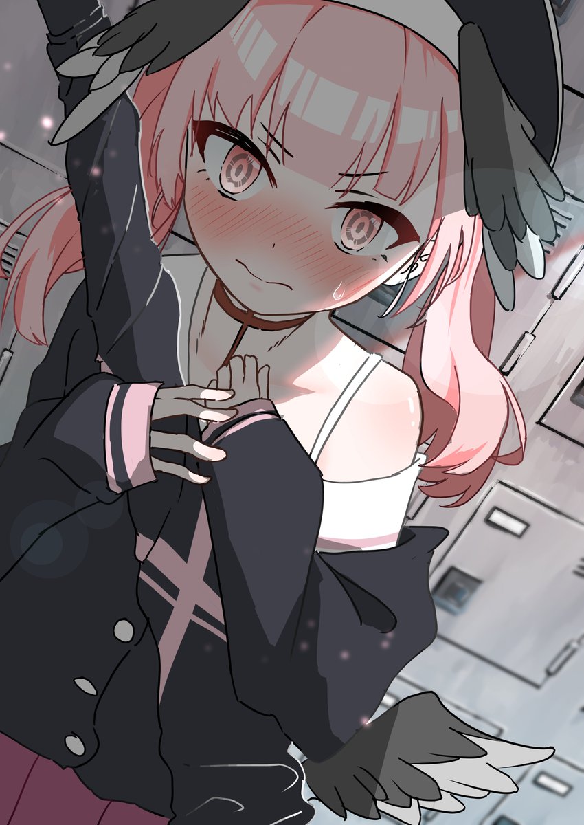 #ブルアカ
#BlueArcive 
メモロビのコハル好き 