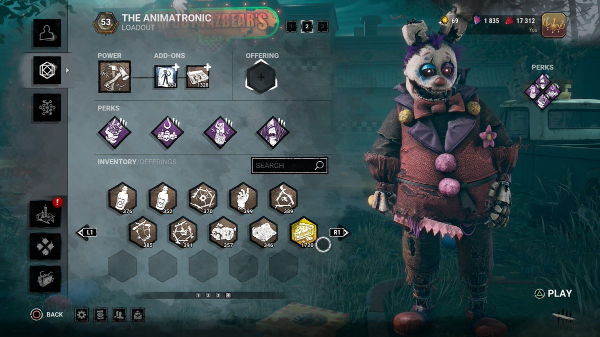 Moonz1996's tweet photo. Well the event is finally over this is how many I have just on one character! https://t.co/vJWI8z8wWP