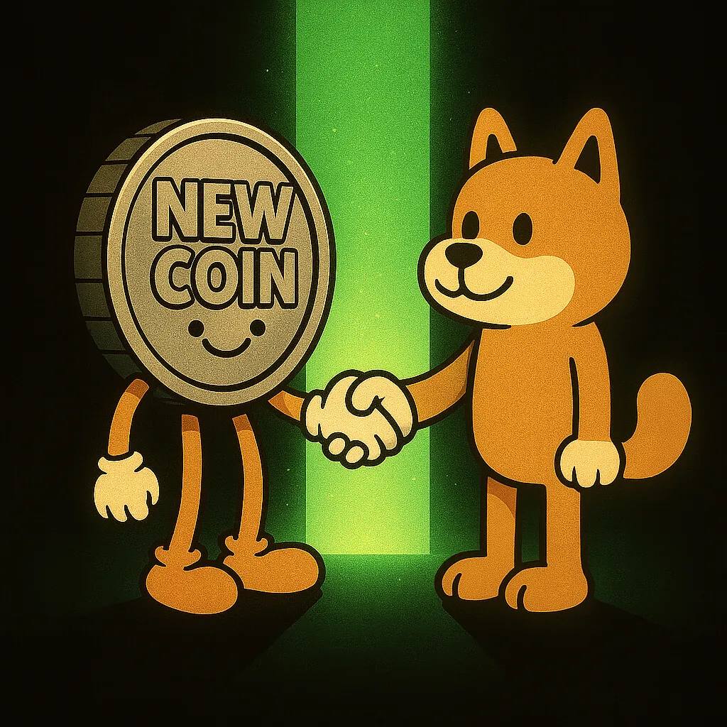 charliebcurran's tweet image. I know holding and working for your coins like you&apos;re possessed is out of fashion, but that meta was still the best the trenches have ever been and I hope NewCoin brings it back.  

One believer at a time @theunipcs, GOD WILLING