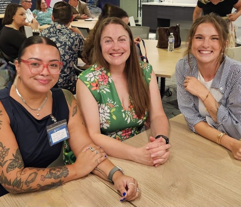 CO_MentalHealth's tweet photo. Thank you to everyone who joined us for our Friends of Mental Health Colorado event! 💙 From powerful speeches to meaningful conversations, we’re grateful for this community working to build a healthier future for all.
#HealthEquity #COleg #COpolitics #COhealth #MentalHealth https://t.co/SC6ODa11ui