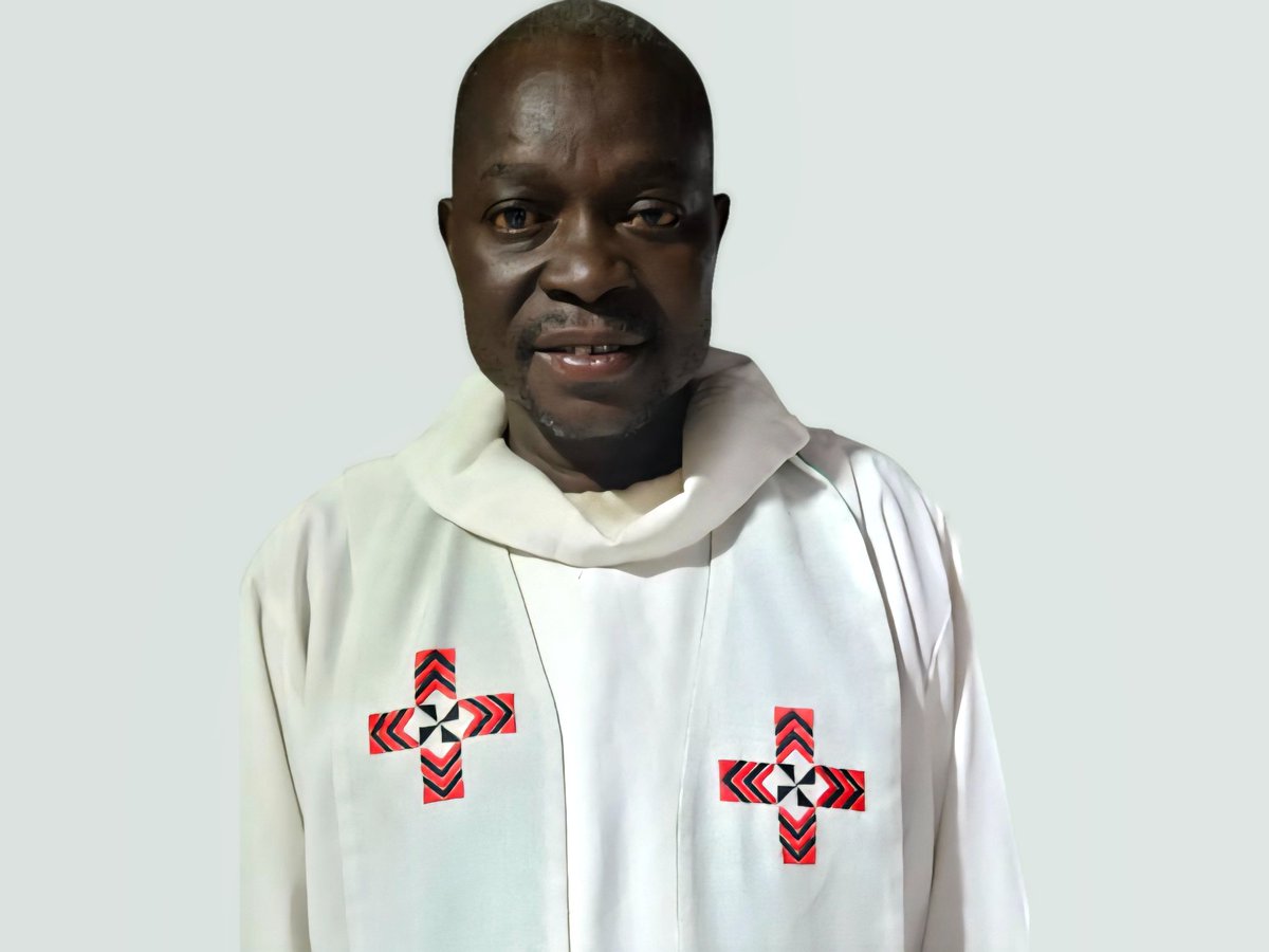 Décès de l'abbé Alphonse Demba Faye, Vicaire à Mbao ucs.sn/news/HKVXwIXOH…