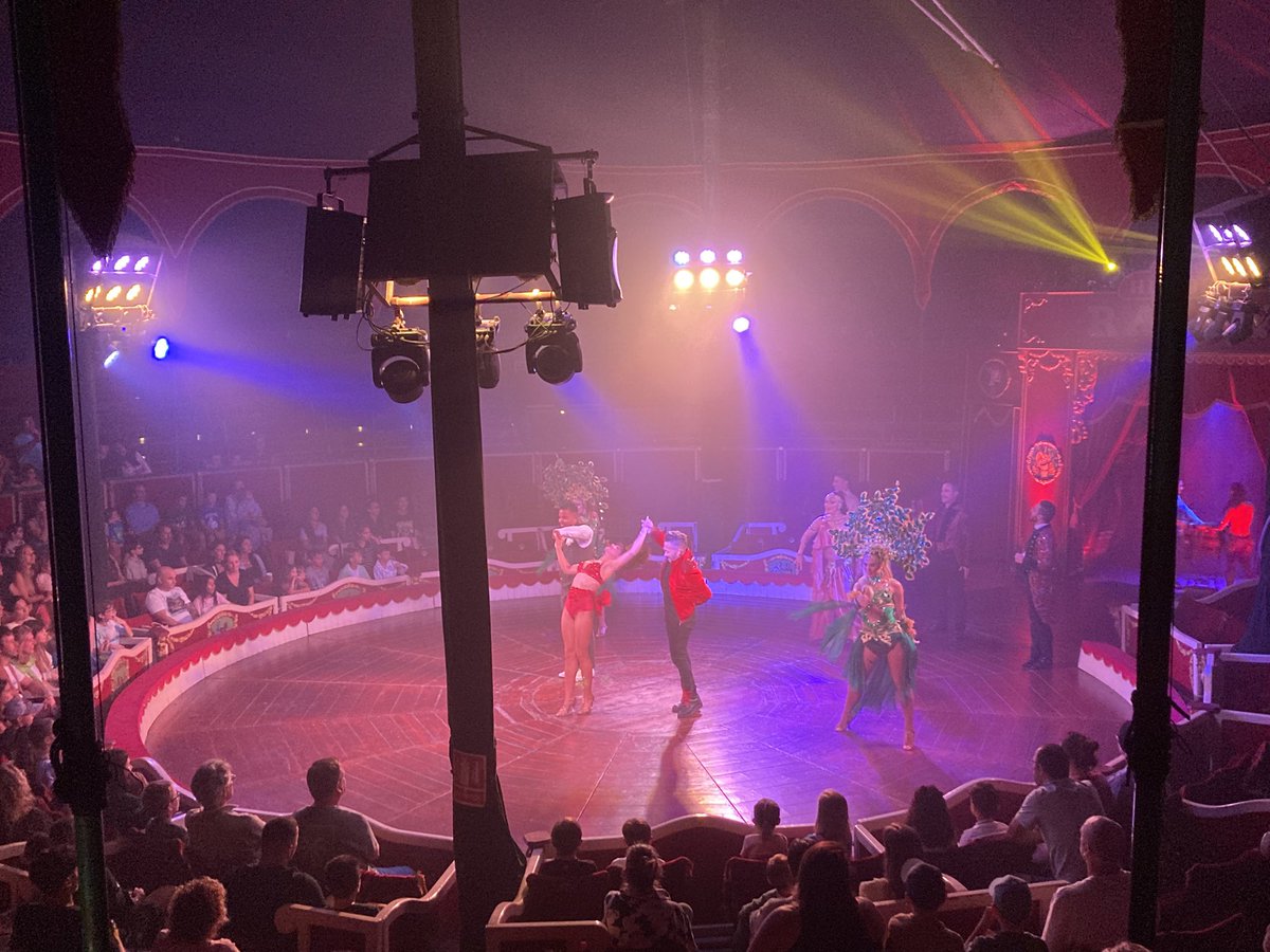 Circ Raluy Històric tweet media