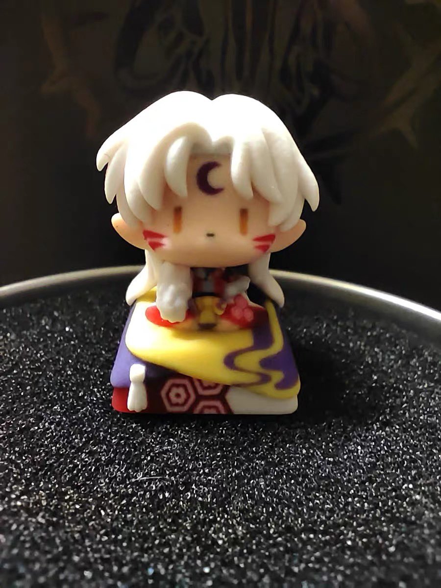 mahumahu3000's tweet photo. Look at this cute puppy!!!🥺❤️ #SessRinInLove #sesshomaru  #殺りん #殺生丸 #sessrin #SessRinEternity  #犬夜叉 #Rinweek #Sesshomaruweek #Sesshoumaru #inuyasha https://t.co/oC1m2leI2Z