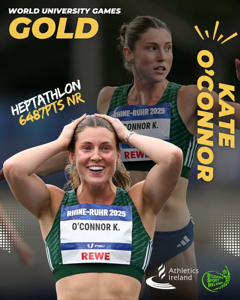 Athletics Ireland tweet media