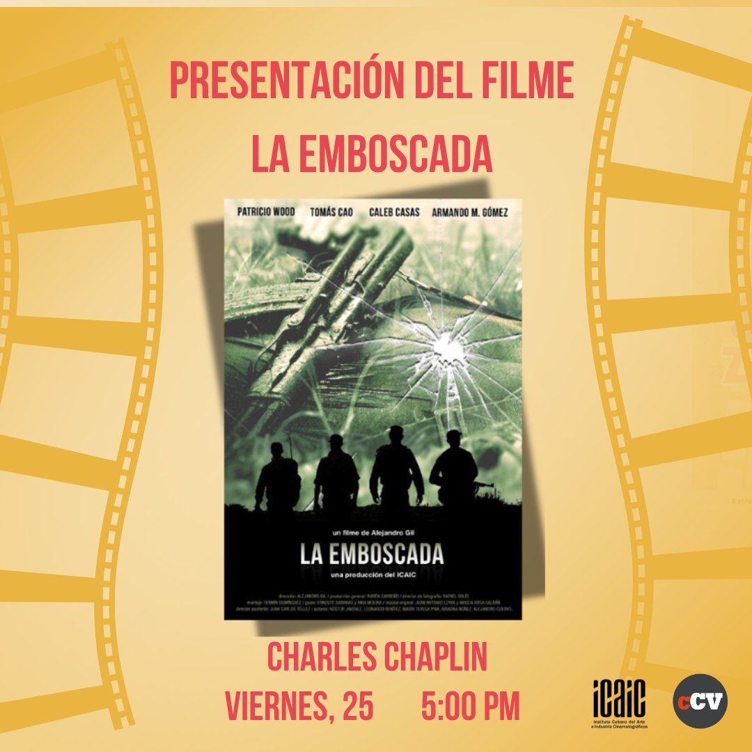 Cartelera Cine y Video tweet media