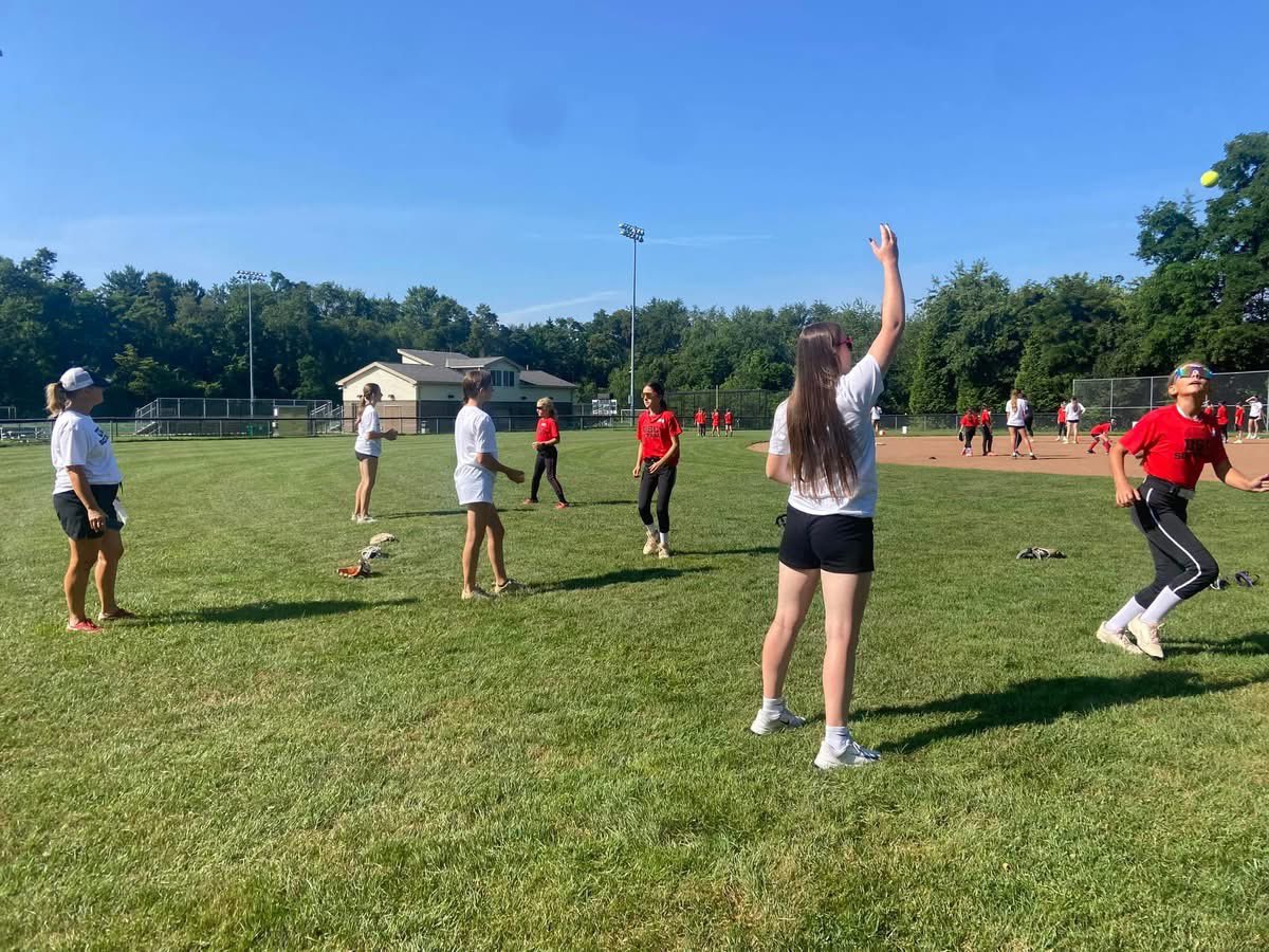 Had a great few days working with these future Panthers at <a href="/USCPantherSB/">Upper St. Clair HS Softball</a> Youth Camp! It’s always so fun to coach these girls and see them grow! 

@StarsNatHanni <a href="/starsnationalfp/">Stars Organization</a> <a href="/_coachrachel/">Rachel Coleman</a> <a href="/TopPreps/">AI SEARCH - TOP PREPS AI SPORTS SEARCH ENGINE</a> <a href="/IHartFastpitch/">I❤️Fastpitch</a> <a href="/SBRRetweets/">Softball Recruiting Reposts</a> <a href="/CoastRecruits/">Coast 2 Coast Recruits</a> <a href="/D1ProScouts/">D1ProScouts</a> <a href="/ImpactRetweets/">Impact Promotions</a>