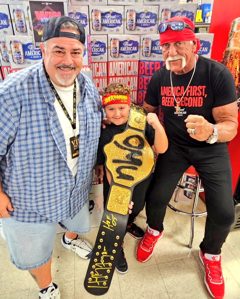TheWWKid's tweet image. One of my prized possessions. A ticket stub from one of the WWF shows my Dad took me to at MSG. May 20, 1985. Hogan vs Muraco in the Main Event. RIP HULK #hulkhogan #HulkHoganRIP #RIPHULKHOGAN #hulkamania #HulkamaniaForever