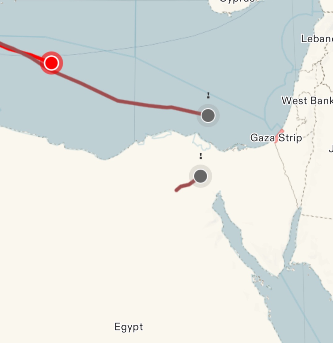 ICBSG | اللجنة الدولية لكسر الحصار عن غزة tweet media